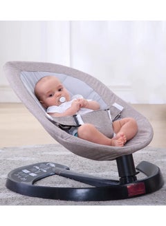 Buy Rocking Chair and Bed To Calm Children From 0-3 Years Old A Cradle To Sleep, To Calm The Chair Without Electricity in Saudi Arabia