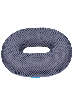 Buy Donut Pillow Tailbone Memory Foam Seat Cushion PainRelief for Hemorrhoid Treatment Pregnancy Coccyx Sciatica ChairCushion for Office Chair in UAE