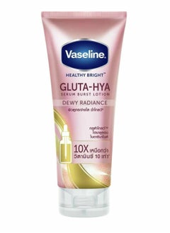 Buy Gluta-Hya Serum Burst Lotion Dewy Radiance 300 ML in UAE