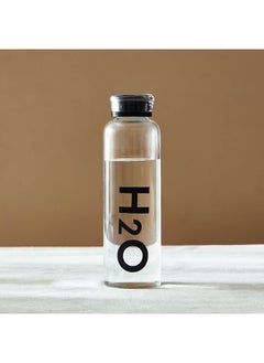 Buy Orchid Borosilicate Glass Bottle 500 ml in UAE