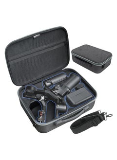 اشتري Handbag, Compatible with DJI RS 3 Mini Multifunctional Carrying Case, for DJI Ronin RS3 Mini Portable 3-Axis Gimbal Stabilizer Protection Accessories في السعودية