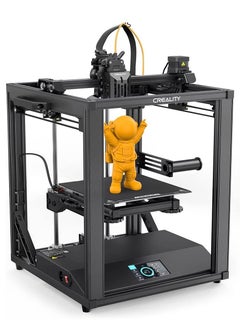 Buy Official Creality 3D Printer Ender-5 S1 250mm/s High-Speed 3D Printers with 300 High-Temp Nozzle Direct Drive Extruder, CR Touch Auto Leveling, Stable Cube Frame High Precision,8.66X8.66X11.02 inch in Saudi Arabia