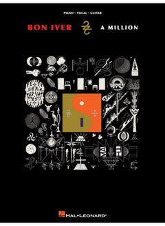 Buy Bon Iver - 22, A Million in UAE