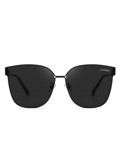 Buy Fashion High-Definition Nylon Lens Sunglasses For Men And Women High-End Elegant Anti-Ultraviolet Anti-Blue Light in Saudi Arabia