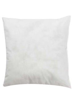 Buy Non-Woven Cushion Filler, White - 40x40 cm in UAE