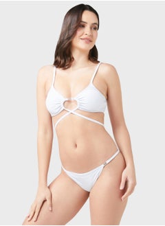 Buy High Leg Bikini Bottom in Saudi Arabia