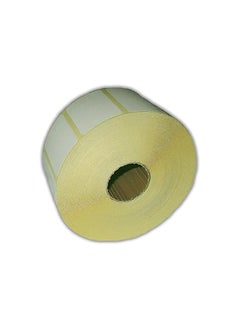 Buy Barcode Label Roll 2.5cm x 5cm - 1500 Labels in Egypt