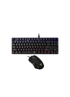 اشتري TGS005 Keyboard+ mouse combo في الامارات