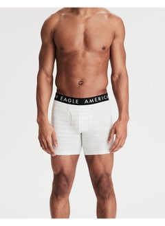 Buy AEO Space Dye 6" Classic Boxer Brief in UAE