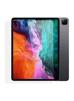 Buy iPad Pro 12.9 inch 2018 / 2020 / 2021 Glass Screen Protector - Crystal Clear Protection for Your Smartphone Display - Clear in Egypt
