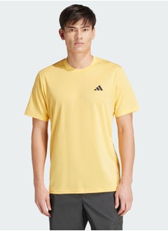 اشتري Train Essential Base T-Shirt في الامارات