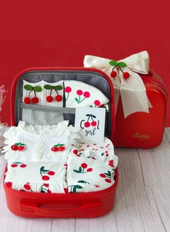 Buy Baby Gift Set Baby Shower Gift Cherry in UAE