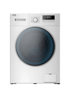 Buy Washing Machine GLWF804POGWT04 - 8 Kg Front load White in UAE