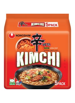 Buy Shin Ramyun Kimchi Noodles in UAE