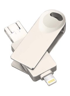 Buy 2-In-1 U Disk 3.0 USB Flash Drive 128.0 GB in Saudi Arabia