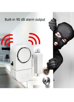 Buy Door & Window Alarm Pack Of 2 Piece in Egypt