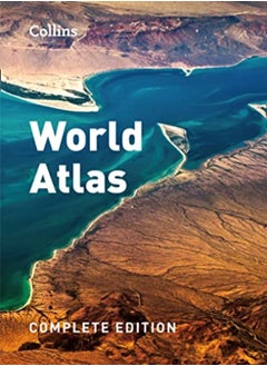 اشتري Collins World Atlas: Complete Edition في الامارات