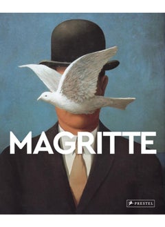 اشتري Magritte : Masters of Art في الامارات