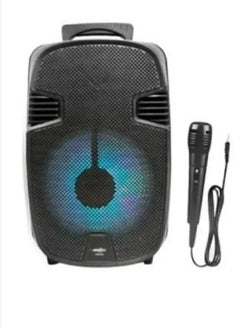 Buy Wireless Bluetooth Speaker (Internal Microphone, AUX, USB, TF Card) in Saudi Arabia