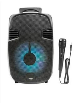 Buy Wireless Bluetooth Speaker (Internal Microphone, AUX, USB, TF Card) in Saudi Arabia