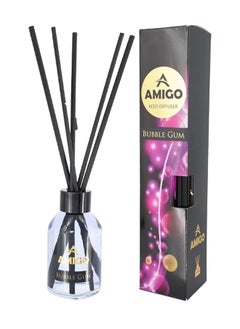 Buy Long Lasting Reed Diffuser - Bubble Gum 110ml in UAE