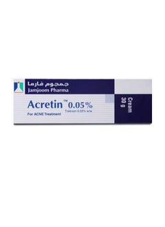 Buy Acretin For Acne Treatment 30 gm in Saudi Arabia