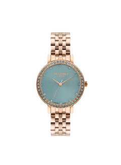 اشتري Women's Analog Metal Wrist Watch LC07590.490 - 34 Mm في السعودية