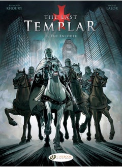 اشتري Last Templar the Vol. 1: the Encoder في السعودية