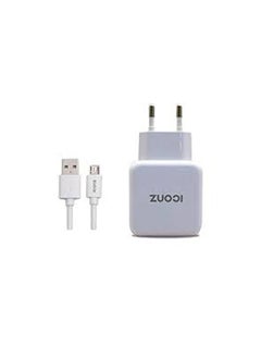 Buy Wall Charger + Micro USB Cable UK in Egypt