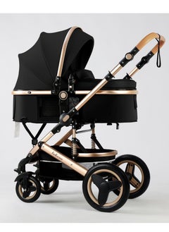 Buy High-quality single baby stroller(black)530W in Egypt