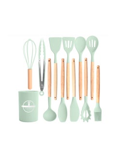 Buy New Silicone Kitchenware Twelve Piece Set in Saudi Arabia