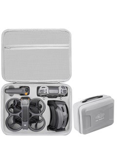 Buy Waterproof Hard Case for DJI Avata 2 and Goggles 3, Portable Travel Carrying Case for FPV Accessories and Controllers in Saudi Arabia