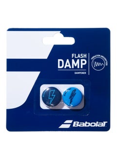 Buy Flash Damp Tennis Vibration Dampener (X2) in Saudi Arabia