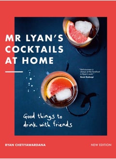 Buy Mr Lyan's Cocktails at Home : Good Things to Drink with Friends in UAE