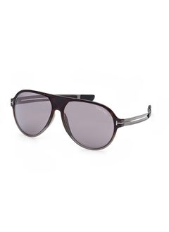 Buy Men's UV Protection Pilot Sunglasses - FT088156C60 - Lens Size: 60 Mm in Saudi Arabia