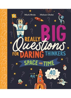 Buy Really Big Questions For Daring Thinkers: Space an in UAE