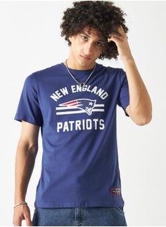 Buy New England Crew Neck T-Shirt in UAE