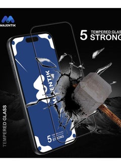 اشتري Strong Screen Majentik Shockproof For IPhone IP 14 PROMAX في مصر