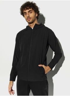 اشتري Logo Detail Performance Hoodie في السعودية