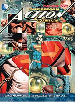 اشتري Superman - Action Comics Vol. 3: At The End of Days (The New 52) في الامارات