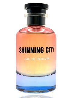 Buy Shinning City Eau De Parfum For Unisex - 100ml ( louis vuitton City of stars ) in Egypt