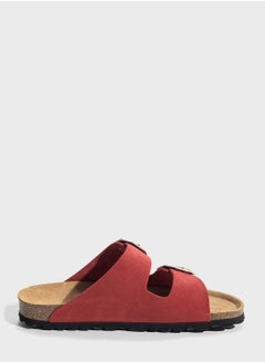 Buy Atlas Flat Sandal in UAE