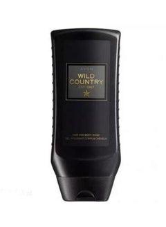 Buy Wild Country Roll Out Hand and Body Wash Black 250ml in Egypt