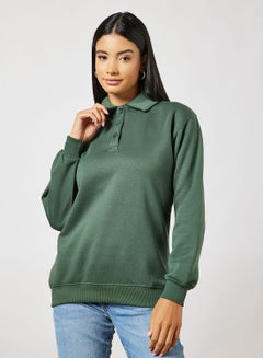 Buy Collared Sweatshirt in Saudi Arabia