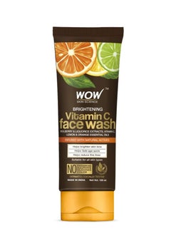 اشتري Brightening Vitamin C Face Wash 100ml في الامارات