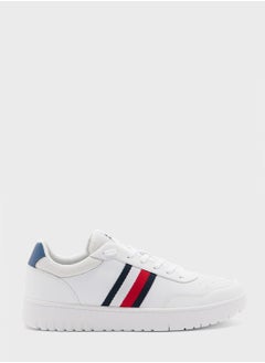 Buy Basket Core Lace Up Sneakers in UAE