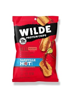 Buy WB Chicken Chips Nashville Hot 1x8 in UAE