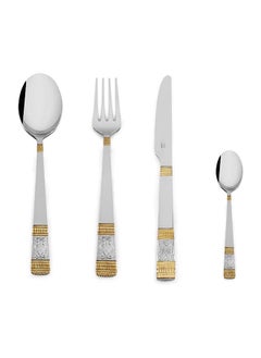 اشتري FNS Jessica Cutlery Set 24Pcs في الامارات