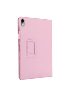 اشتري Hard Shell Smart Cover Protective Slim Case For HUAWEI MatePad 11.5-Inch Pink في السعودية