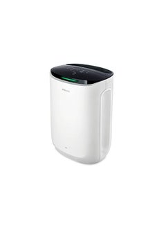 Buy Filtrete Smart Air Purifier & Air Quality Monitor Medium Rooms, up to 150 sqft, Alexa enabled, Wi-Fi Simple Setup, True HEPA Filter for Allergens, Dust, Bacteria, & Viruses, Alexa smart reorders in UAE